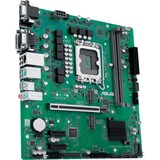 ASUS PRO H810M-C-CSM Intel H810 LGA 1851 (Socket V1) micro ATX, Scheda madre Intel, LGA 1851 (Socket V1), Intel Core Ultra (Series 2), LGA 1851, DDR5-SDRAM, 128 GB