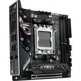 ASUS ROG STRIX B850-I GAMING WIFI AMD B850 Socket AM5 mini ITX, Scheda madre AMD, Socket AM5, AMD Ryzen 7000 Series, AMD Ryzen 8000 Series, AMD Ryzen 9000 Series, Socket AM5, DDR5-SDRAM, 96 GB