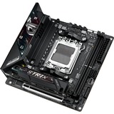 ASUS ROG STRIX B850-I GAMING WIFI AMD B850 Socket AM5 mini ITX, Scheda madre AMD, Socket AM5, AMD Ryzen 7000 Series, AMD Ryzen 8000 Series, AMD Ryzen 9000 Series, Socket AM5, DDR5-SDRAM, 96 GB