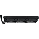 ASUS ROG Strix LC III 360 Processore Kit di raffreddamento a liquido 12 cm Nero, Raffreddamento ad acqua Nero, Kit di raffreddamento a liquido, 12 cm, Nero