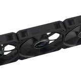 ASUS ROG Strix LC III 360 Processore Kit di raffreddamento a liquido 12 cm Nero, Raffreddamento ad acqua Nero, Kit di raffreddamento a liquido, 12 cm, Nero