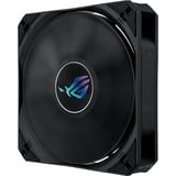 ASUS ROG Strix LC III 360 Processore Kit di raffreddamento a liquido 12 cm Nero, Raffreddamento ad acqua Nero, Kit di raffreddamento a liquido, 12 cm, Nero