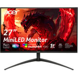 Acer Nitro XV275KP5, Monitor di gioco Nero