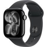 Apple Watch Series 11, Smartwatch nero lucido