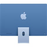 Apple iMac 59,62 cm (24") M4 2024 CTO, Sistema MAC blu/Blu chiaro