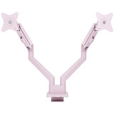 Arozzi Alzare Neo Duo, Base per monitor rosa