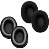 Audio-Technica ATH-M50xSTS StreamSet, Headset Nero