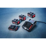 Bosch Batteria Expert EXBA18V-40, 2 pezzi Nero