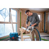 Bosch GKS 18V-70 L Professional, Sega circolare blu/Nero, 106 dB, 95 dB, 18 V, 228 mm, 426 mm, 330 mm