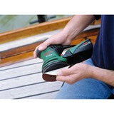 Bosch Levigatrice rotorbitale a batteria UniversalOrbit 18V-20 solo, 18Volt, Levigatrice orbitale casuale verde
