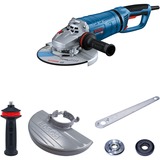 Bosch Smerigliatrice angolare GWS 27-230 PR Professional blu