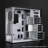 Chieftec BW-01B-OP, Chassis Tower Nero