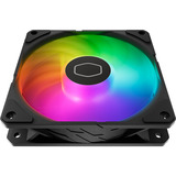 Cooler Master SickleFlow Edge 120 ARGB, Ventola Nero