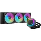 DeepCool LE360 V2, Raffreddamento ad acqua Nero