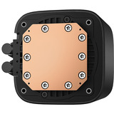 DeepCool LE360 V2, Raffreddamento ad acqua Nero