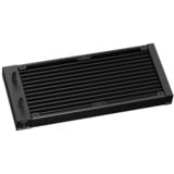 DeepCool MYSTIQUE 240 ARGB, Raffreddamento ad acqua Nero