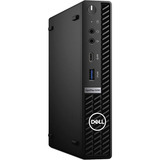 Dell OptiPlex 5090 MFF Ricondizionato, Mini-PC Nero