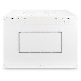 Digitus Alloggiamento a parete Serie Dynamic Basic - 600 x 450 mm (L x P), IT armadio grigio, Da parete, 9U, 60 kg, Grigio