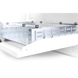 Digitus Custodia da parete per DVR, IT armadio grigio chiaro