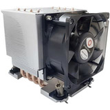 Dynatron S-6-4710, raffreddamento CPU  alluminio