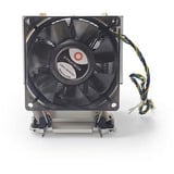 Dynatron S-6-4710, raffreddamento CPU  alluminio