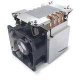 Dynatron S-6-4710, raffreddamento CPU  alluminio