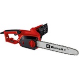 EINHELL 4501710 motosega 1800 W Nero, Rosso, Sega a catena rosso/Nero, 32,5 cm, 35 cm, 13,5 m/s, Nero, Rosso, 0,16 L, AC