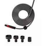 EINHELL Power X-Change avvolgitubo a batteria GE-HR 18/30-1 Li-Solo, 18Volt grigio/Nero