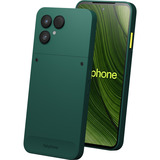 Fairphone Das Fairphone (Gen. 6) 256GB, Handy verde