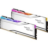 G.Skill DIMM 48 GB DDR5-8000 (2x 24 GB) Dual-Kit, Memoria argento