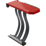 HYTE PCIe 5.0 Hyper Riser, Cavo di prolunga rosso/Nero
