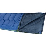 High Peak Sacco a pelo a coperta Vagabond 300 blu/blu scuro