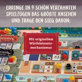 KOSMOS Die weisse Burg Gioco da tavolo Strategia Gioco da tavolo, Strategia, 12 anno/i, 50 min