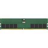 Kingston DIMM 32 GB DDR5-5600, Memoria verde
