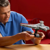 LEGO Star Wars Incrociatore d'assalto classe Venator, Giochi di costruzione 