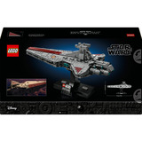 LEGO Star Wars Incrociatore d'assalto classe Venator, Giochi di costruzione 