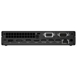 Lenovo ThinkCentre M80q Tiny Generalüberholt, Mini-PC Nero