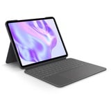 Logitech Combo Touch, Tastiera grafite