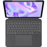 Logitech Combo Touch, Tastiera grafite