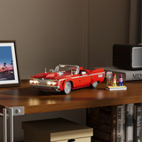 Lumibricks Low Rider - Big Red, Giochi di costruzione 