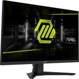 MSI MAG 274QF Monitor PC 68,6 cm (27") 2560 x 1440 Pixel Wide Quad HD LCD Nero, Monitor di gioco Nero, 68,6 cm (27"), 2560 x 1440 Pixel, Wide Quad HD, LCD, 0,5 ms, Nero