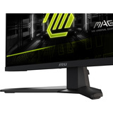 MSI MAG 274QF Monitor PC 68,6 cm (27") 2560 x 1440 Pixel Wide Quad HD LCD Nero, Monitor di gioco Nero, 68,6 cm (27"), 2560 x 1440 Pixel, Wide Quad HD, LCD, 0,5 ms, Nero