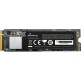 MediaRange MR1031 256GB, Disco a stato solido Nero