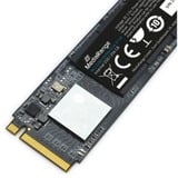 MediaRange MR1031 256GB, Disco a stato solido Nero
