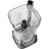 Ninja Frullatore Detect Power Pro TB201EU, Mixer stand accaio/Nero