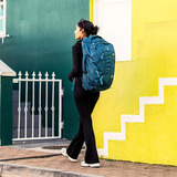 Osprey Fairview 40, Zaino Nero