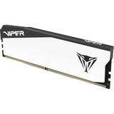 Patriot DIMM 16 GB DDR5-6000, Memoria bianco