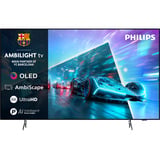 Philips 65OLED761/12, TV OLED Nero