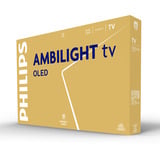 Philips 65OLED761/12, TV OLED Nero