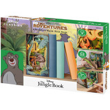 Revell Tiny Adventures - Disney "Il libro della giungla", Bricolage 